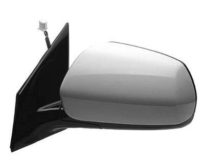 2003-2004 Nissan Murano Driver Side Power Door Mirror Power, Manual Folding, Non-Heated, w Memory_NI1320177
