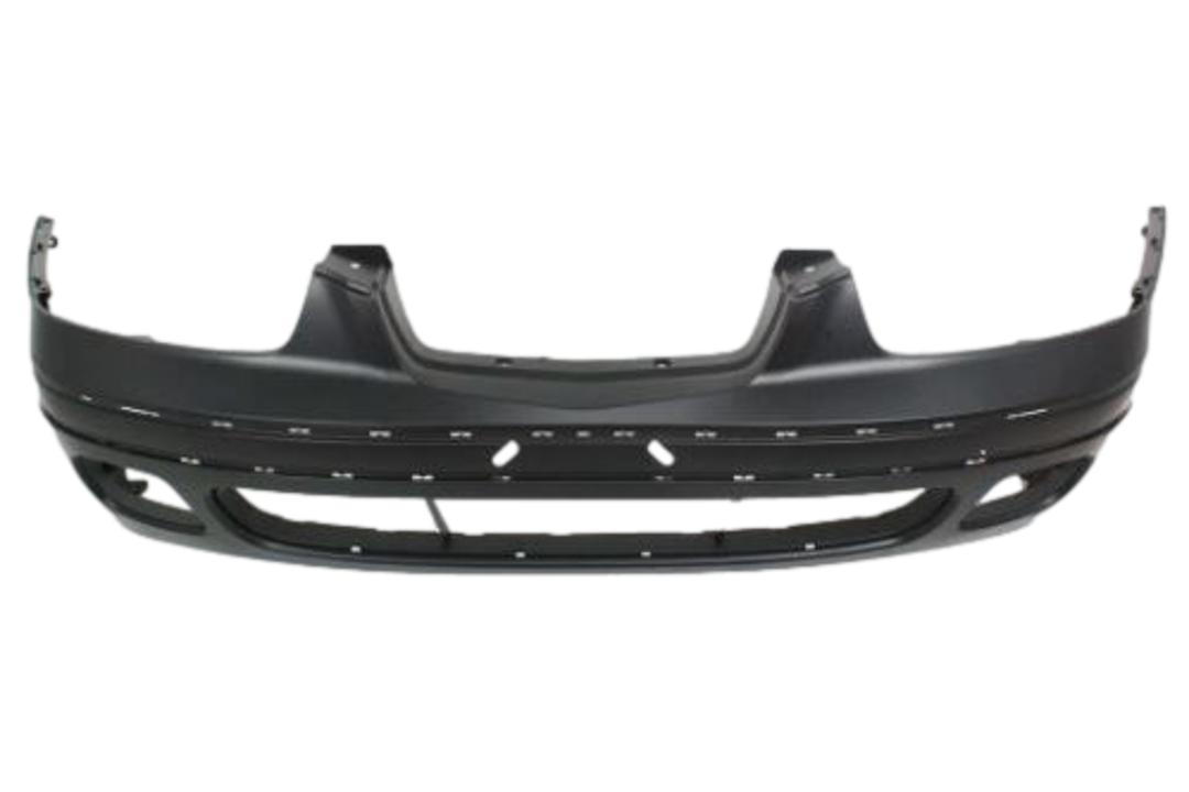 2001-2003 Hyundai Elantra Front Bumper Painted (Hatchback)