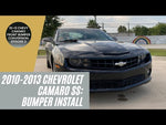 How to Install Your Chevrolet Camaro Front Bumper (2010-2013 5th-Gen, LS/LT/SS Conversion) |Part 3/3 ReveMoto Painted Auto Parts Replacement