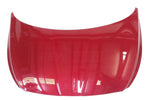 2013 Hyundai Accent Hood Painted Boston Red Pearl (P9R) 664001R120