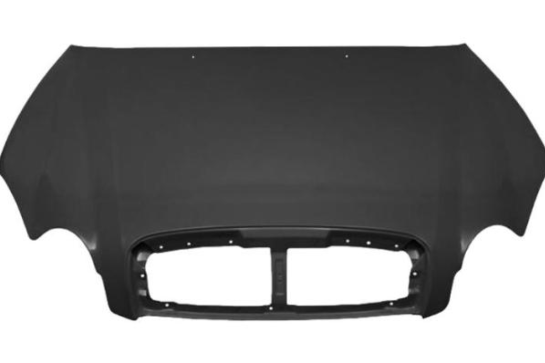 2003 Hyundai Sonata Hood Painted 664003D200