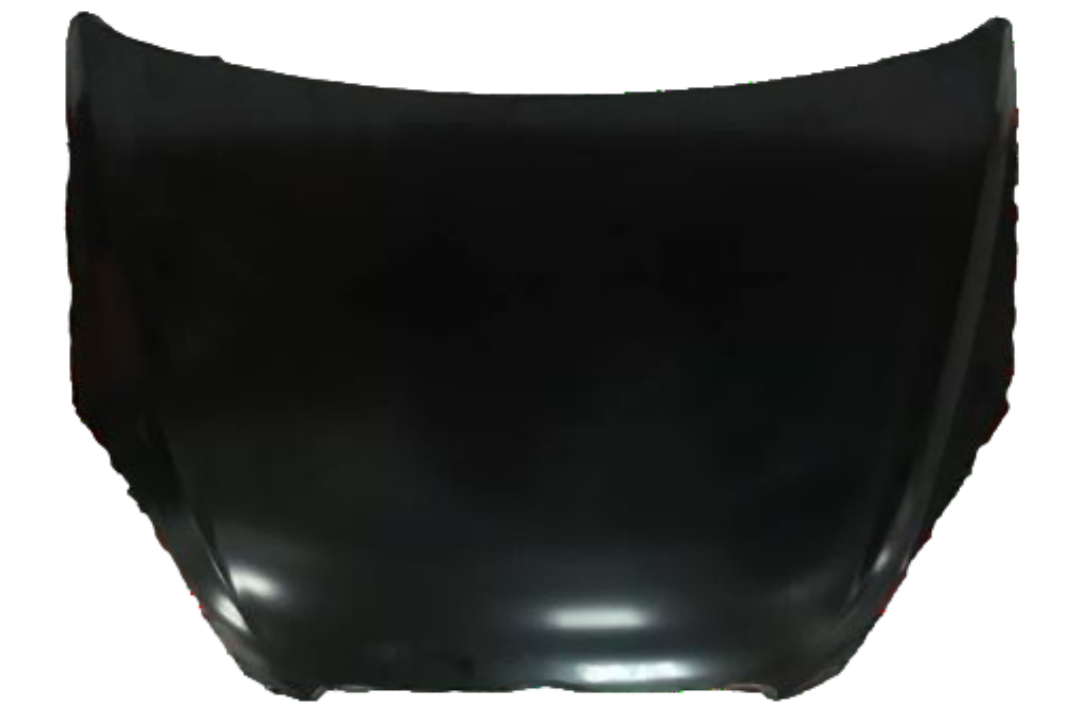 2010 Hyundai Accent Hood Painted 664001E010