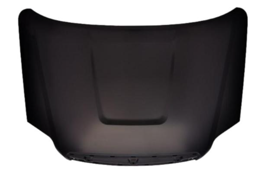 2011 GMC Terrain Hood Painted 25942546