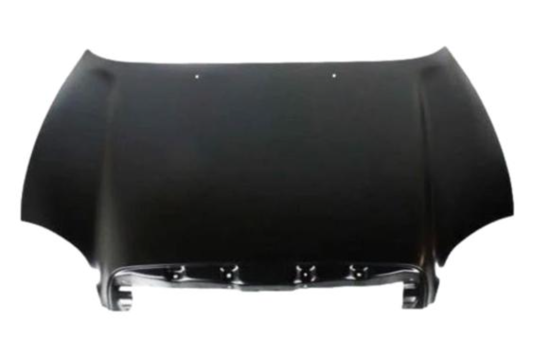 2002 Hyundai Santa Fe Hood Painted 6640026024