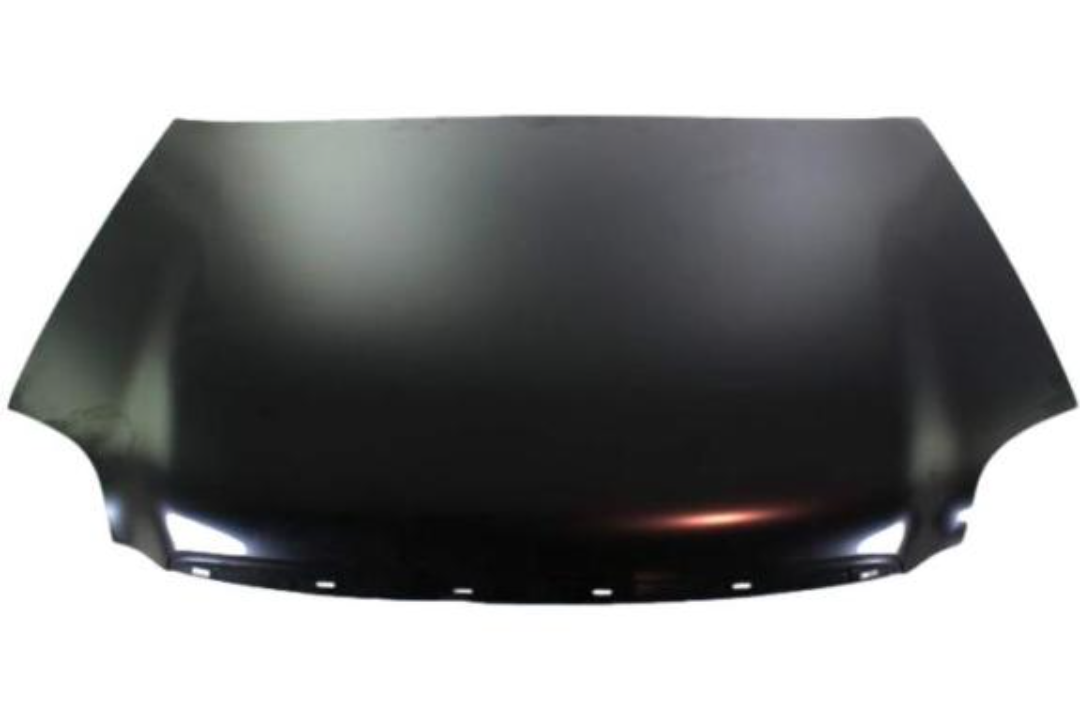 2012 GMC Yukon Hood Painted