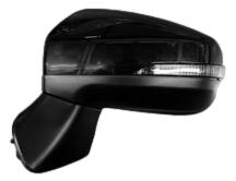 2018-2019 Subaru Legacy Side View Mirror Painted (WITHOUT: Sport)