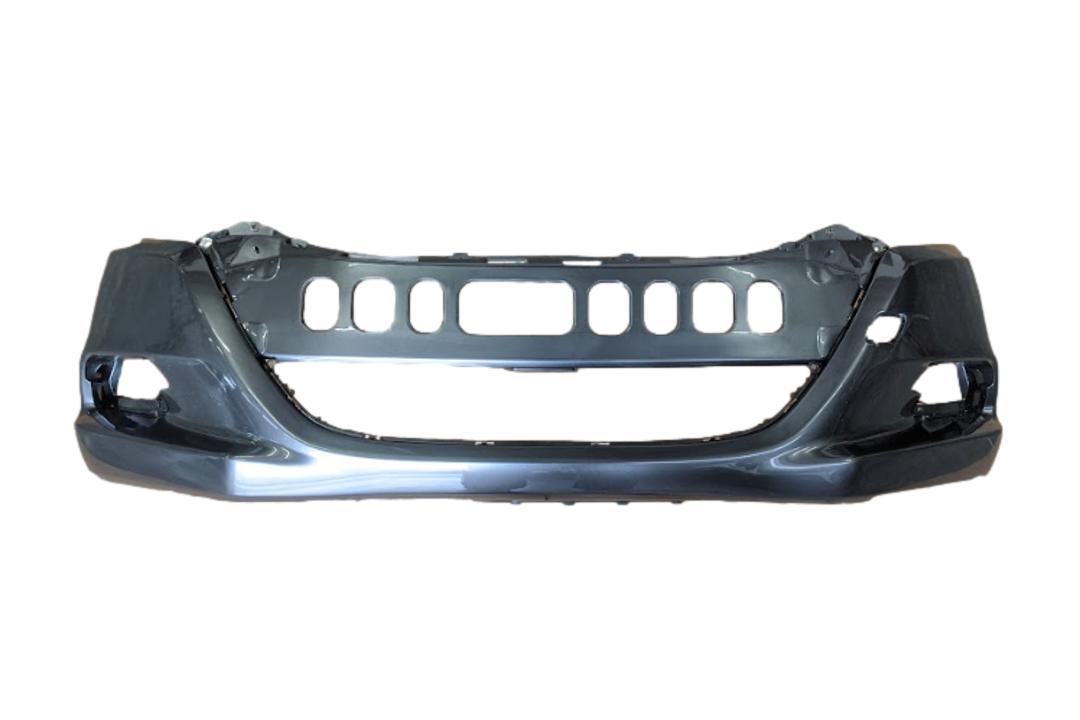 2010-2011 Honda Insight Front Bumper Painted_ 04711TM8A90ZZ_ HO1000269