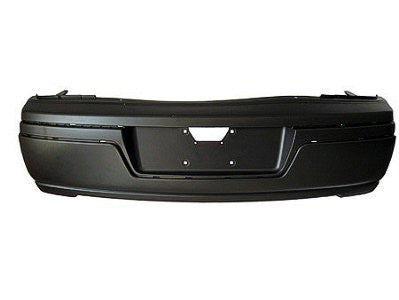 2000-2005 Chevrolet Impala Rear Bumper Cover Base LS Models_GM1100622