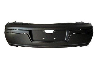 2000-2005 Chevrolet Impala Rear Bumper Cover Base LS Models_GM1100622