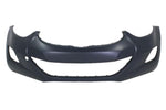 2011-2013 Hyundai Elantra Front Bumper Painted (Sedan) Korea Built 865113X020