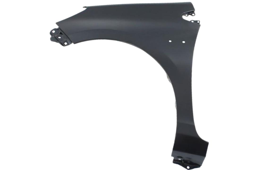 2012-2016 Toyota Prius C Fender Painted (Left; Driver-Side)
