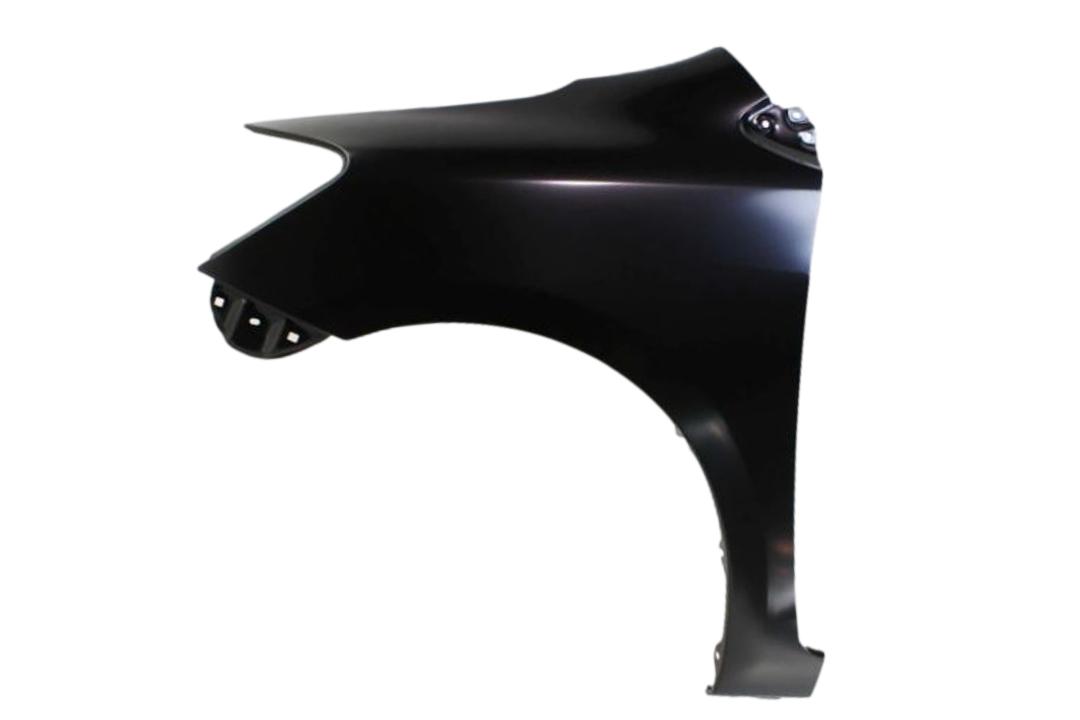 2007-2012 Toyota Yaris Fender Painted (Sedan)