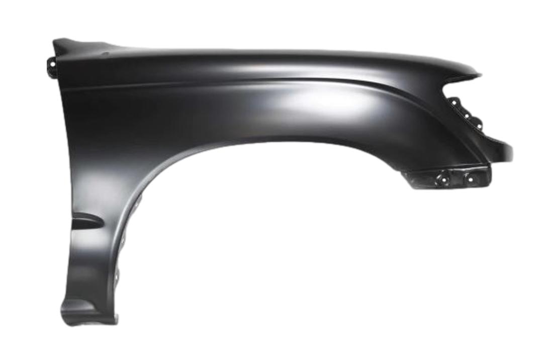 2000 Toyota Tacoma Fender Painted 5381104061