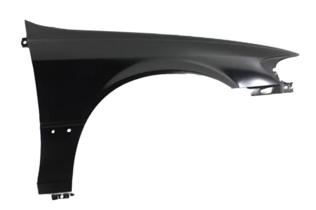 2000-2001 Toyota Camry Fender Painted Right,Passenger-Side 53811AA020 