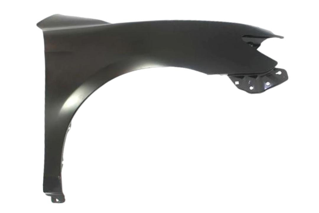 2007-2011 Toyota Camry Fender Painted Right, Passenger-Side 5380106110 
