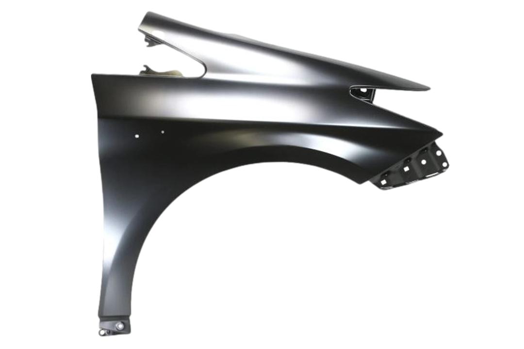 2010-2012 Toyota Prius Fender Painted (OEM) 5380147040