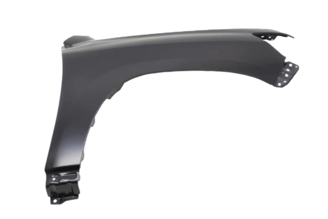 2016-2021 Toyota Land Cruiser Fender Painted (Passenger-Side) 5380160D50