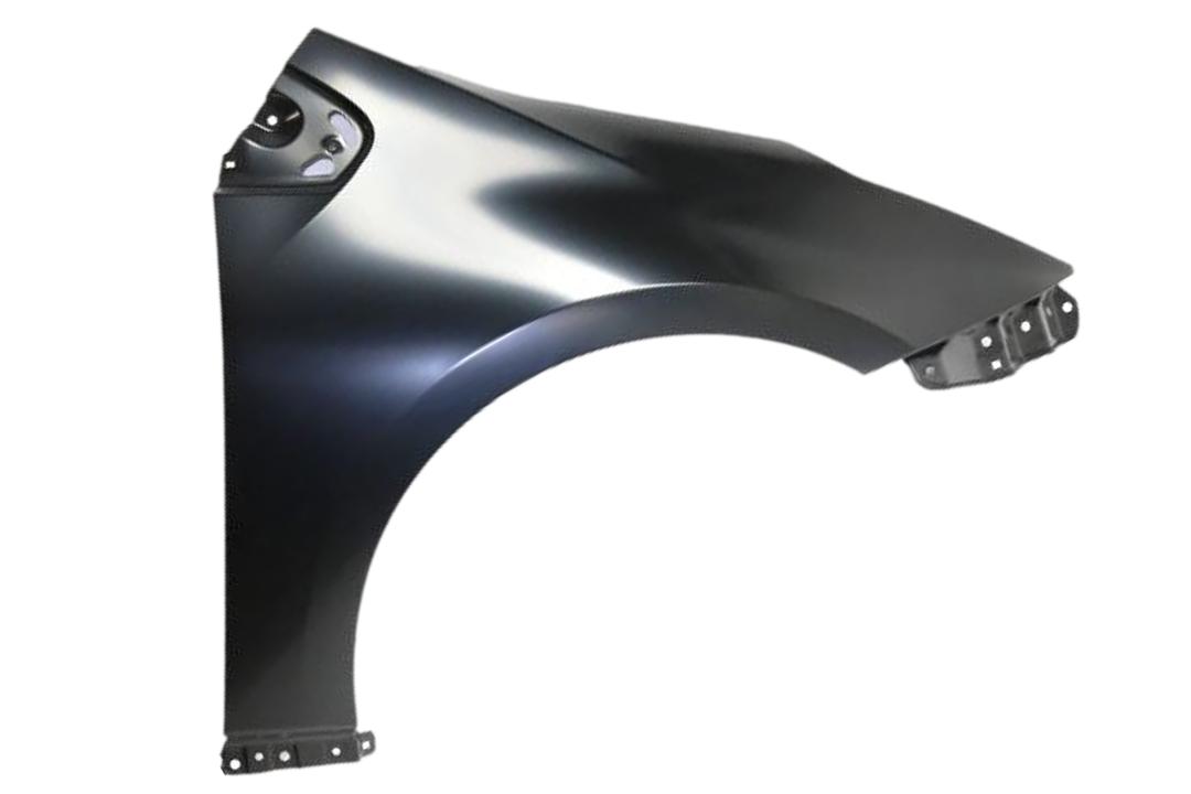 2019-2022 Toyota Prius AWD-e Fender Painted (Right; Passenger-Side)