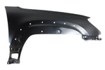 2003-2005 Toyota 4Runner Fender Painted Right; Passenger-Side