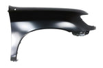 2000-2006 Toyota Tundra Fender Painted WITHOUT Wheel Flares, Double Cab 538010C031 (Right, Passenger-Side)