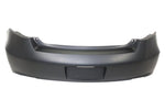 2008-2012 Honda Accord Rear Bumper Painted_04715TE0A90ZZ_ HO1100247