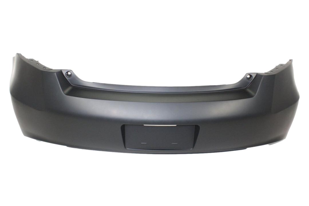 2008-2012 Honda Accord Rear Bumper Painted_04715TE0A90ZZ_ HO1100247