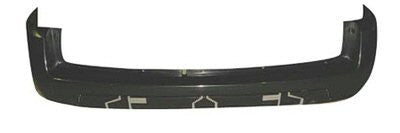 2006 Chevrolet Uplander Rear Bumper Painted To Match Vehicle