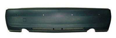 2010 Cadillac STS Rear Bumper Painted To Match Vehicle