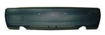 2008 Cadillac STS Rear Bumper Painted To Match Vehicle