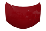 2007 Mazda Mazda3 Hood Painted True Red (A4A) BNYV5231XB