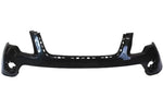 2007-2012 GMC Acadia Front Bumper Painted (Upper Cover) Carbon Flash Metallic WA501Q