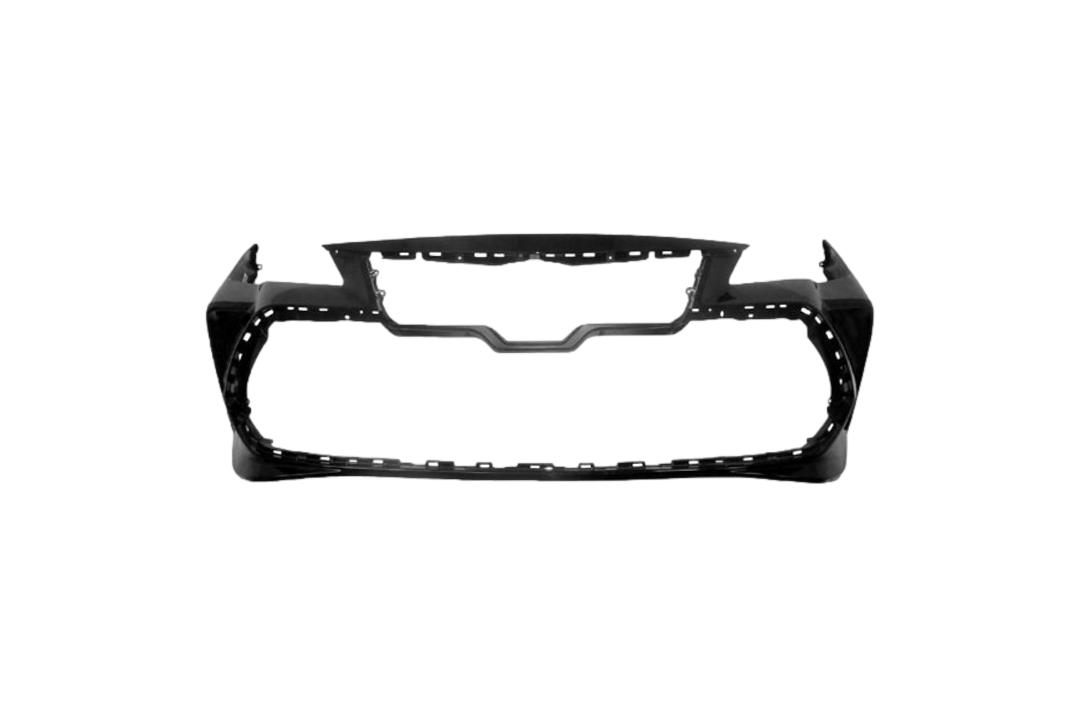 2019-2022 Toyota Avalon Front Bumper Painted WITHOUT TRD Package, Park Assist Sensor Holes 5211907916